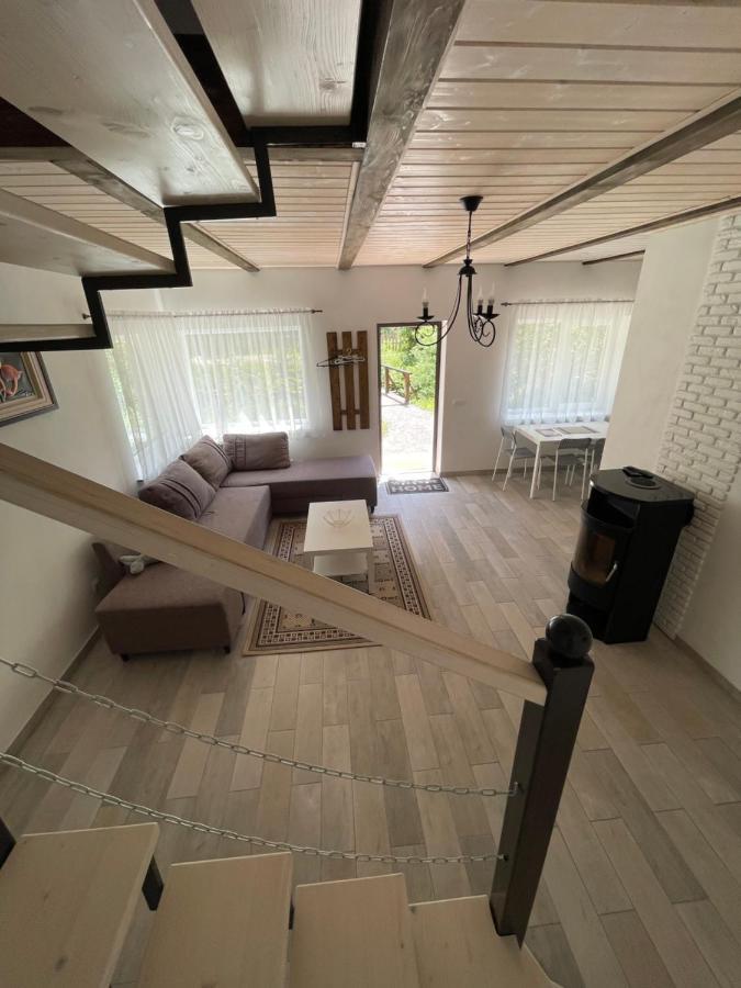 Cottage house Mizhhirya  Luaran gambar