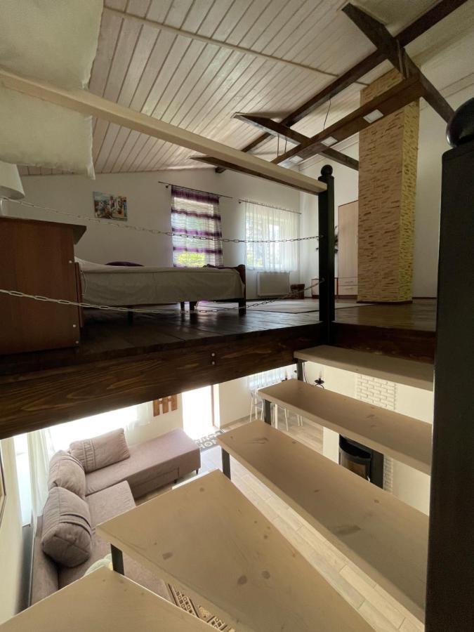 Cottage house Mizhhirya  Luaran gambar