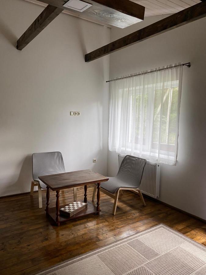 Cottage house Mizhhirya  Luaran gambar