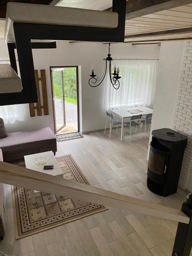 Cottage house Mizhhirya  Luaran gambar
