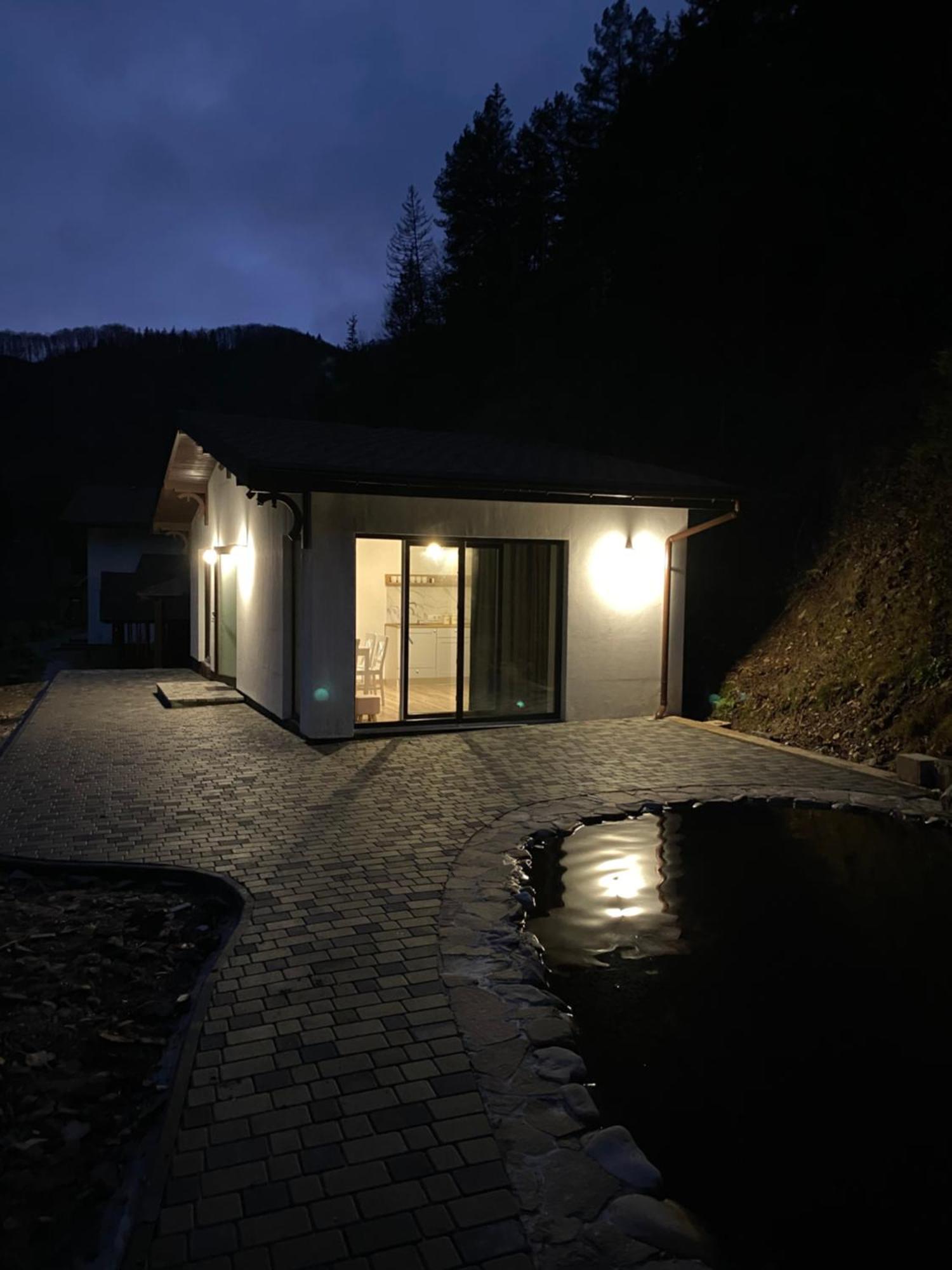 Cottage house Mizhhirya  Luaran gambar